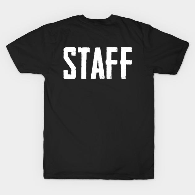 STAFF by Andreeastore  